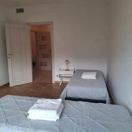 Apartament Centre Nhe Lecco