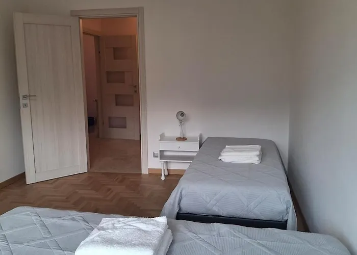 Apartmán Centre Nhe Lecco
