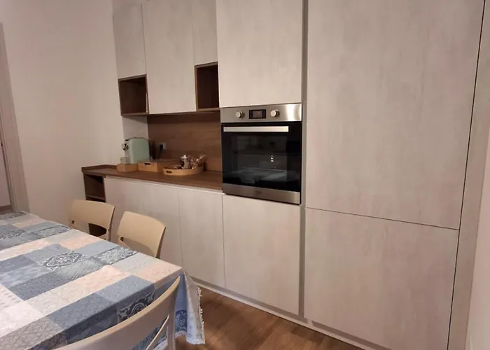 Apartmán Centre Nhe *